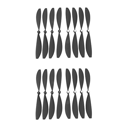 Fivetwofive 16 StüCke für Drone Propeller Blades Wings ZubehöR Teile für Schwarz D.21 von Fivetwofive