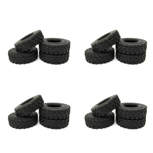 Fivetwofive 16x Upgrade Rad für B1 B-1 B14 B-14 B24 B-24 C14 C-14 C24 C-24 1/16 RC Auto Teile von Fivetwofive