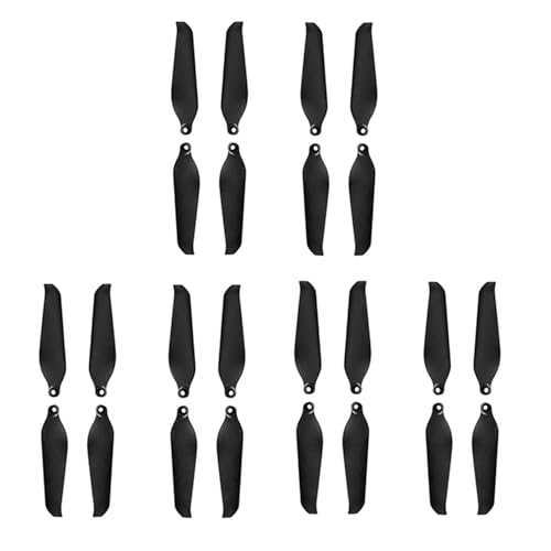 Fivetwofive 24X Schnellspannpropeller Faltblatt Teile für Nano/Nano + Drone Replacement von Fivetwofive