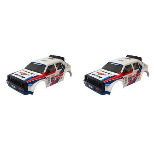Fivetwofive 2X UD1603 RC Auto Körper HüLle für UD1603 UD-1603 UD 1603 1/16 RC Auto Teile Zubehör von Fivetwofive