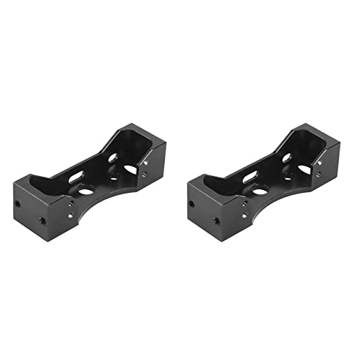 Fivetwofive 2X Verlängern Sie Antriebswelle Achs Halter Träger für 1/14 RC Truck Trailer Auto Kipper Lesu Man von Fivetwofive