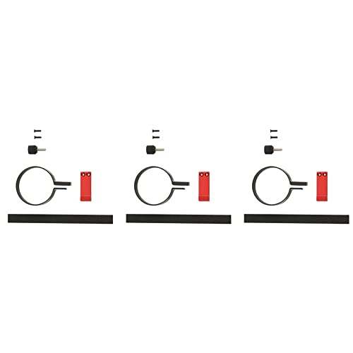 Fivetwofive 3X EIN Hand Steuerung Adapter Sender Lenk Rad für RC Auto TQI Fern Bedienung -4 TRX6 Slash Summit,A von Fivetwofive
