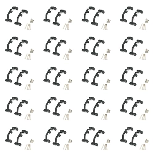 Fivetwofive 40X Sitz Halterung Aus Metall Zugstange für Mn D90 D91 D99S Mn90 Mn99S 1/12 Rc Auto Upgrade Teile, Schwarz Fivetwofive 40X Sitz Halterung Aus Metall Zugstange für Mn D90 D91 D99S Mn90 Mn99S 1/12 Rc Auto Upgrade Teile, Schwarz von Fivetwofive