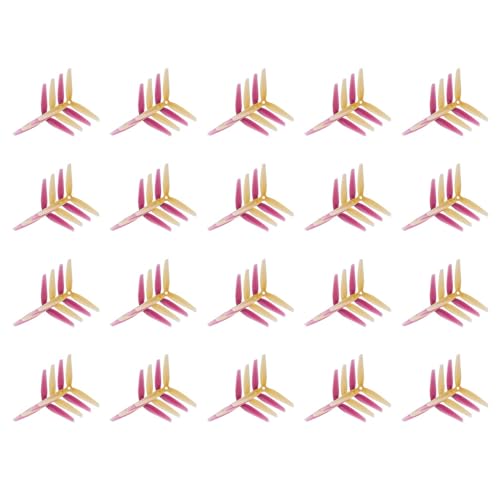 Fivetwofive 40X für HQ Ethix P3 Butter FPV PC Propeller für RC FPV Racing Rennen Propeller von Fivetwofive