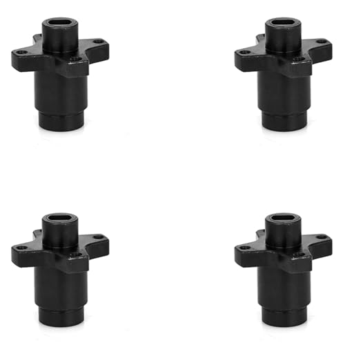 Fivetwofive 4X Differenzialsperre Aus Metall, Differentialsperre für Axial RBX10 Ryft 1/10 RC Crawler Car Upgrade Parts von Fivetwofive
