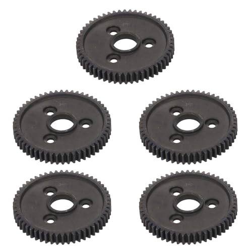 Fivetwofive 5X Stirn Rad Aus Gehärtetem Stahl 54T 32P 3956 für Rc 1/10 Slash Stampede Vxl E- T- von Fivetwofive