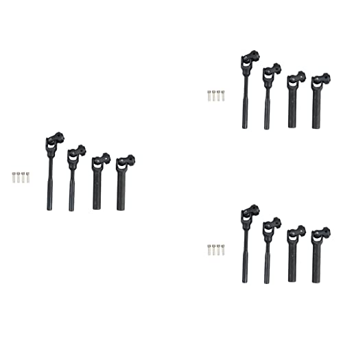 Fivetwofive 6 Stücke Antriebswelle CVD IRC00220 für 12,3 313 mm Radstand Axial SCX10 & SCX10 II 1/10 Fivetwofive 6 Stücke Antriebswelle CVD IRC00220 für 12,3 313 mm Radstand Axial SCX10 & SCX10 II 1/10 von Fivetwofive