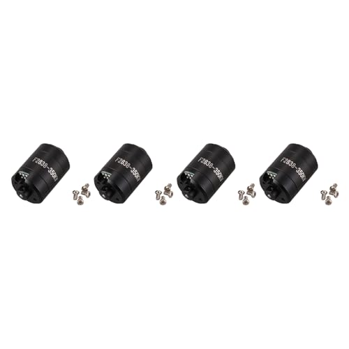 Fivetwofive 8X F2838 350KV 3-4S Unterwasserbürstenloser Gleichstrommotor 2,4KG Schub 150W IP28 Wasserdicht für RC Boat Thruster ROV von Fivetwofive