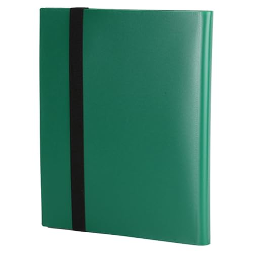 Fivetwofive Großes Kartensammelbuch, Wasser- und Staubdicht, Brettspielkartensammlung Grün Fivetwofive Großes Kartensammelbuch, Wasser- und Staubdicht, Brettspielkartensammlung Grün von Fivetwofive