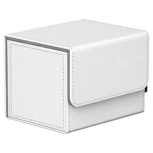 Fivetwofive Über 100 Sammelkarten-Deckboxen, Sammelkartenspielzeug mit Magnetverschluss, Spielkarten-Aufbewahrung, Spielkarten-Etui, Schutz, Fivetwofive Über 100 Sammelkarten-Deckboxen, Sammelkartenspielzeug mit Magnetverschluss, Spielkarten-Aufbewahrung, Spielkarten-Etui, Schutz, von Fivetwofive