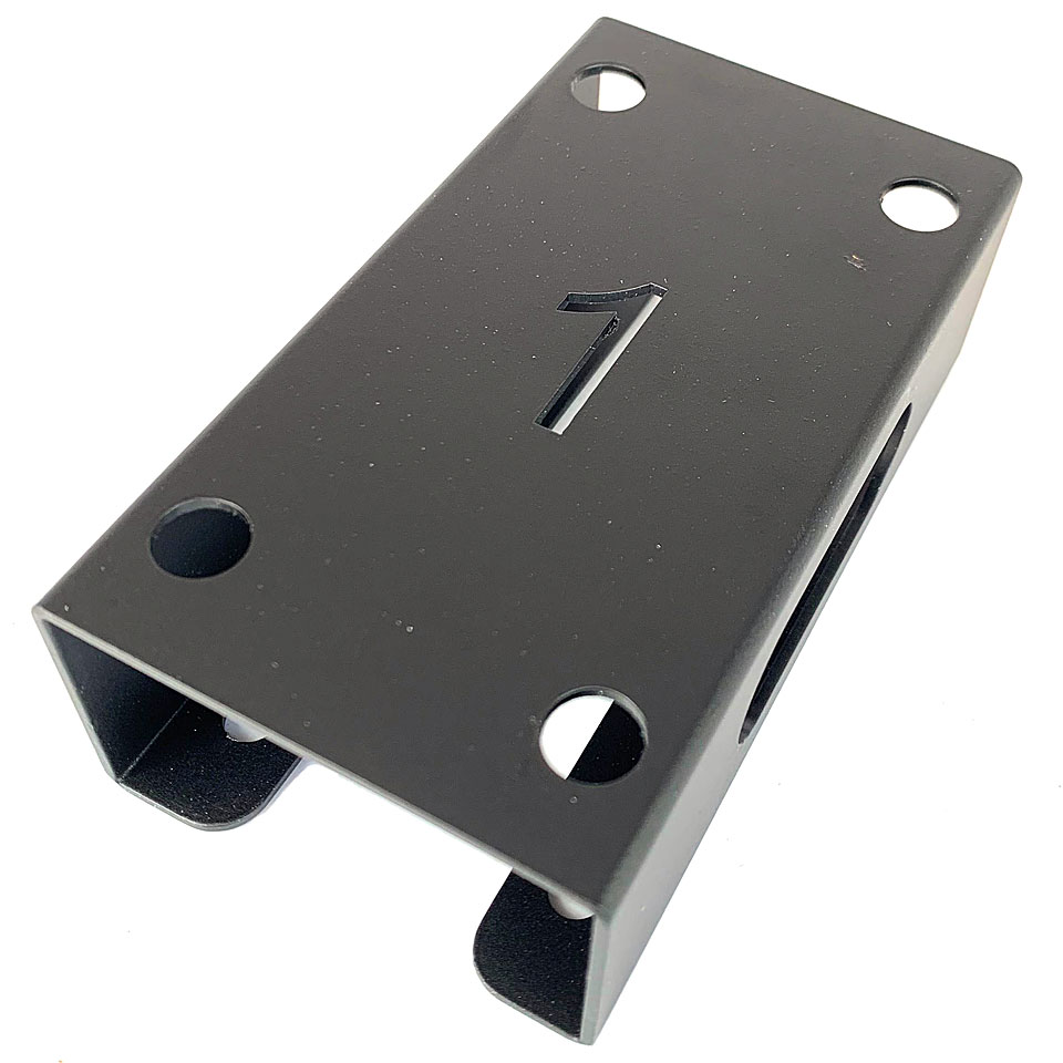 Fix Pedalboards Pedal Riser FP1X Effektzubehör Fix Pedalboards Pedal Riser FP1X Effektzubehör von Fix Pedalboards