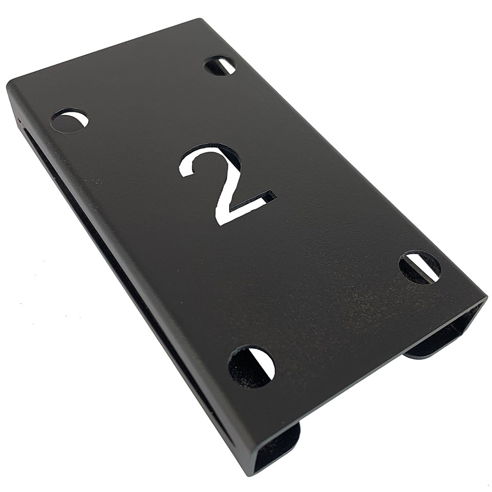 Fix Pedalboards Pedal Riser FP2 Effektzubehör Fix Pedalboards Pedal Riser FP2 Effektzubehör von Fix Pedalboards