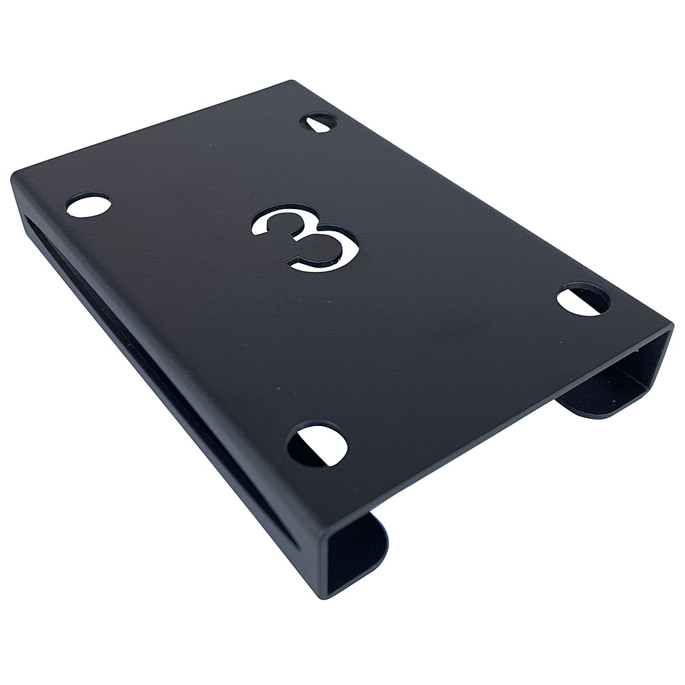 Fix Pedalboards Pedal Riser FP3 Effektzubehör Fix Pedalboards Pedal Riser FP3 Effektzubehör von Fix Pedalboards