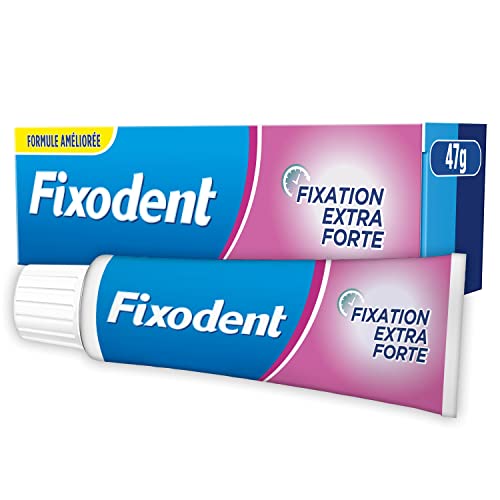 Fixodent Original Klebecreme für Zahnprothesen, 47 g Fixodent Original Klebecreme für Zahnprothesen, 47 g von Fixodent