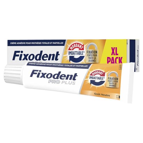 Fixodent Pro Plus Unschlagbarer Halt, 60 g Fixodent Pro Plus Unschlagbarer Halt, 60 g von Fixodent