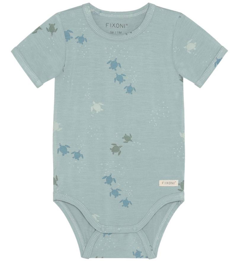 Fixoni Body k/ä - Viskose - Grau Mist - Fixoni - 56 - Body K/Ä Fixoni Body k/ä - Viskose - Grau Mist - Fixoni - 56 - Body K/Ä von Fixoni