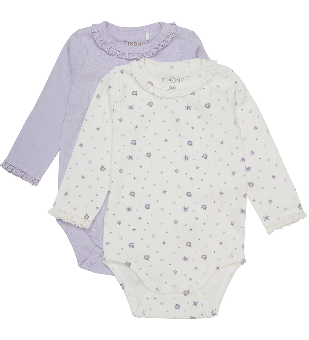 Fixoni Body l/ä - 2er-Pack - Distel - Fixoni - 50 - Body L/Ä Fixoni Body l/ä - 2er-Pack - Distel - Fixoni - 50 - Body L/Ä von Fixoni