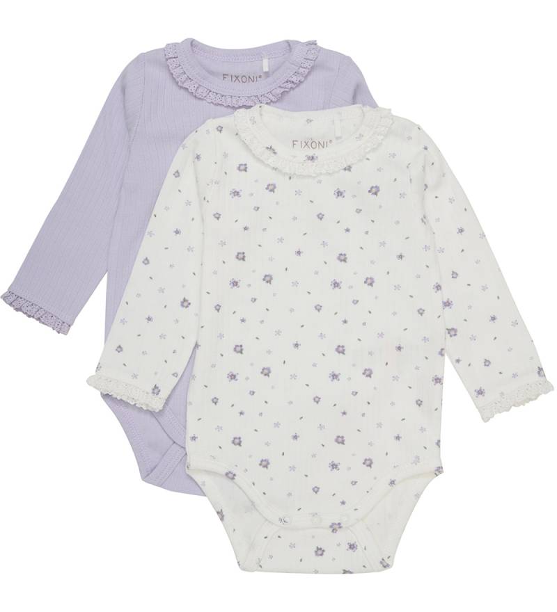 Fixoni Body l/ä - 2er-Pack - Distel - Fixoni - 50 - Body L/Ä Fixoni Body l/ä - 2er-Pack - Distel - Fixoni - 50 - Body L/Ä von Fixoni