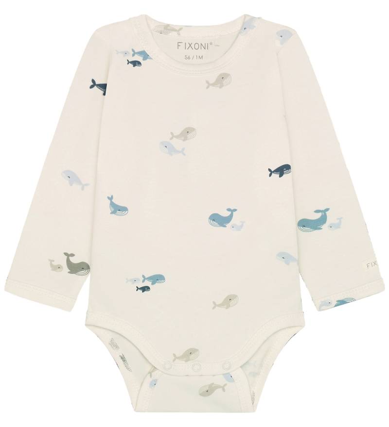Fixoni Body l/ä - Arctic Ice - Fixoni - 56 - Body L/Ä Fixoni Body l/ä - Arctic Ice - Fixoni - 56 - Body L/Ä von Fixoni
