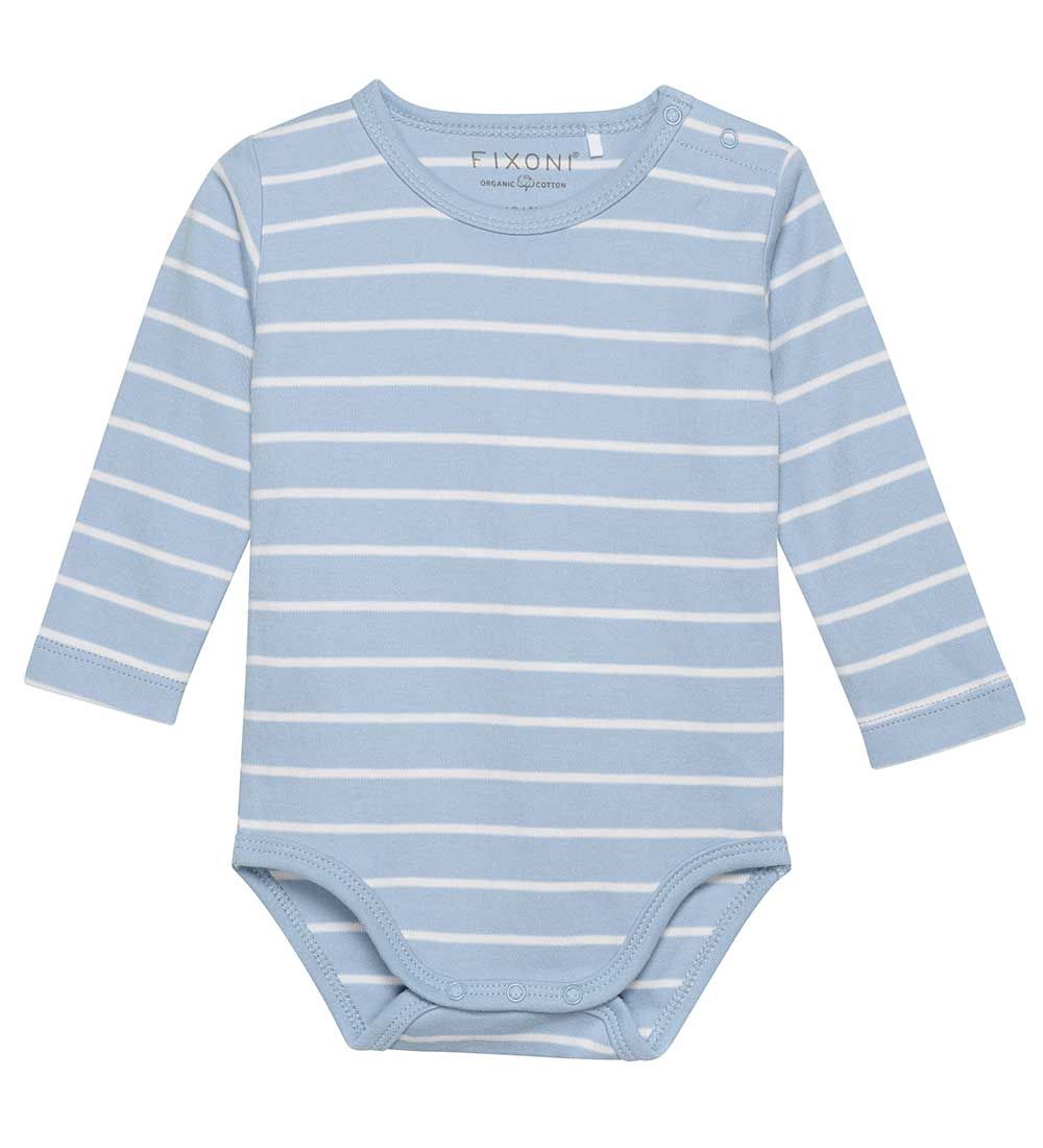 Fixoni Body l/ä - Ashley Blue - Fixoni - 50 - Body L/Ä Fixoni Body l/ä - Ashley Blue - Fixoni - 50 - Body L/Ä von Fixoni