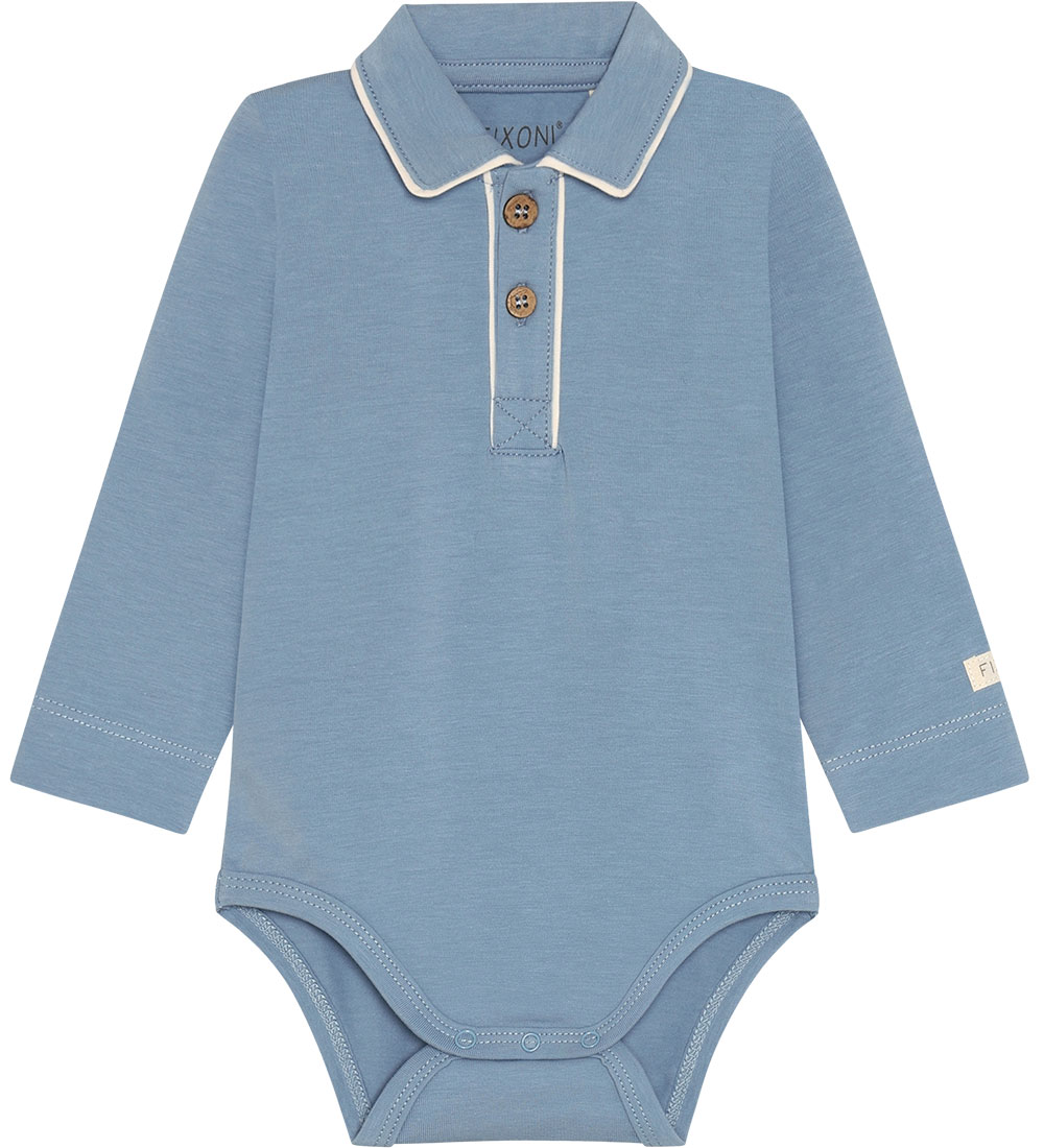 Fixoni Body l/ä - Berg Spring - Fixoni - 1½ Jahre (86) - Body L/Ä von Fixoni