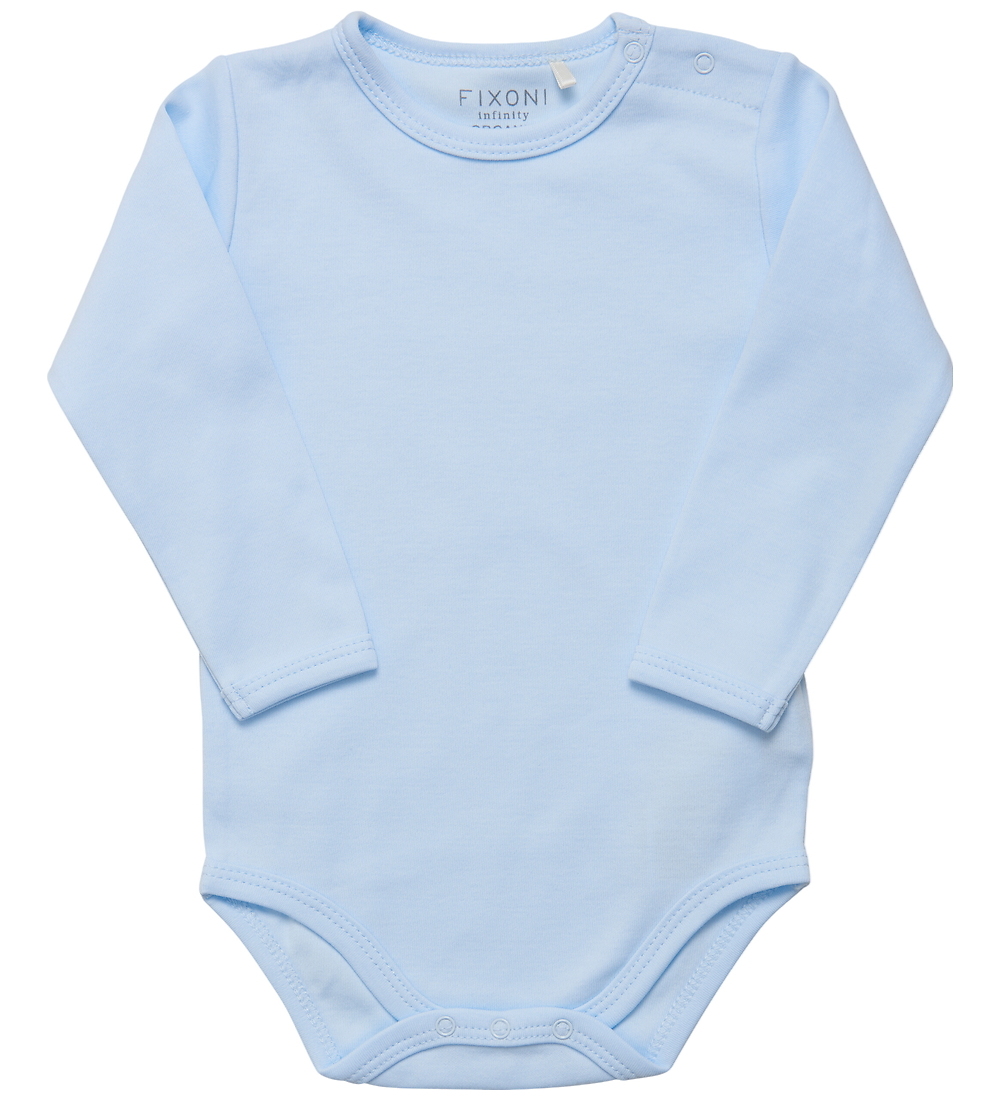 Fixoni Body - l/ä - Gemäß Blue - Fixoni - 50 - Body L/Ä Fixoni Body - l/ä - Gemäß Blue - Fixoni - 50 - Body L/Ä von Fixoni