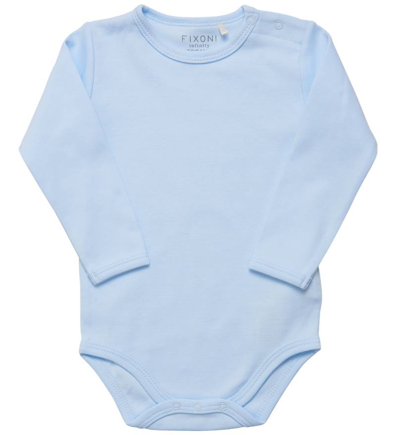 Fixoni Body - l/ä - Gemäß Blue - Fixoni - 50 - Body L/Ä Fixoni Body - l/ä - Gemäß Blue - Fixoni - 50 - Body L/Ä von Fixoni