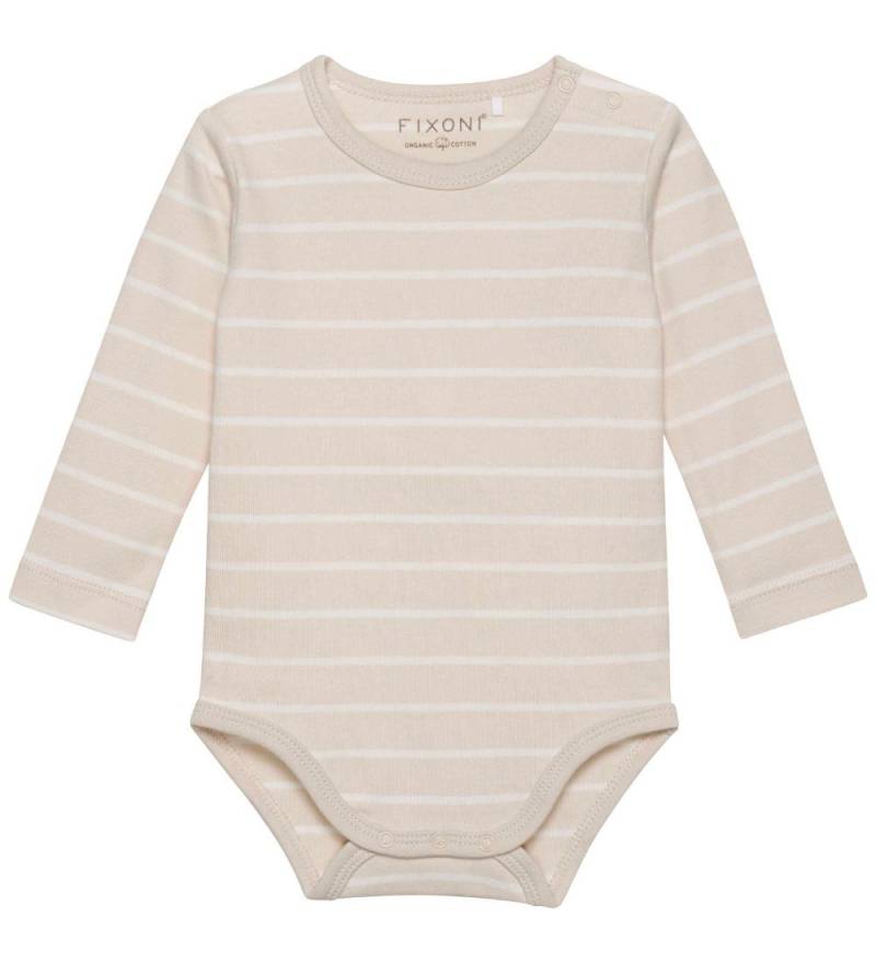 Fixoni Body l/ä - Haferflocken - Fixoni - 56 - Body L/Ä Fixoni Body l/ä - Haferflocken - Fixoni - 56 - Body L/Ä von Fixoni