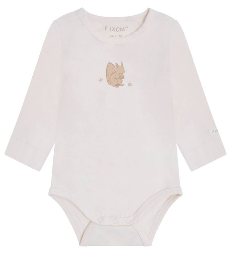 Fixoni Body l/ä - Humus m. Eichhörnchen - Fixoni - 68 - Body L/Ä Fixoni Body l/ä - Humus m. Eichhörnchen - Fixoni - 68 - Body L/Ä von Fixoni
