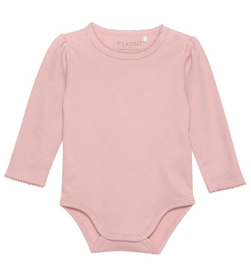 Fixoni Body l/ä - Misty Rose - Fixoni - 50 - Body L/Ä Fixoni Body l/ä - Misty Rose - Fixoni - 50 - Body L/Ä von Fixoni