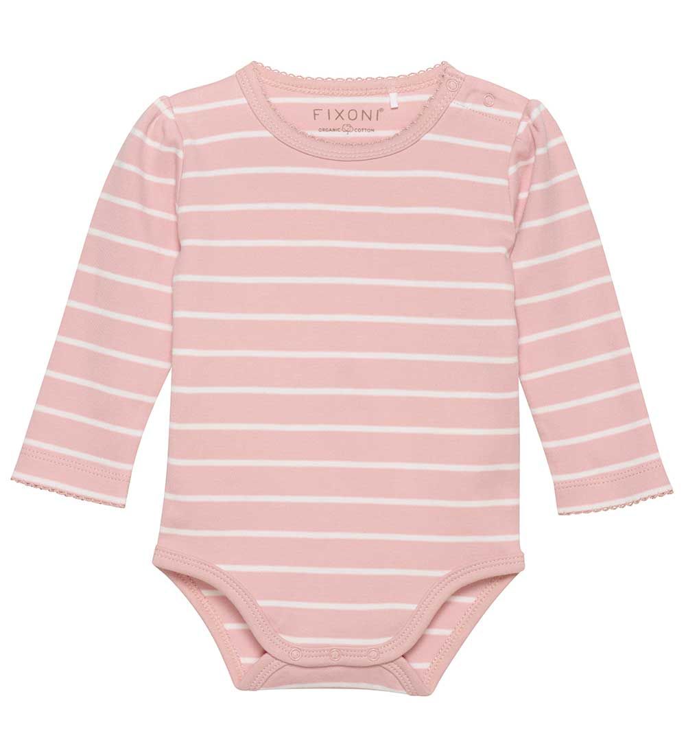 Fixoni Body l/ä - Misty Rose - Fixoni - 62 - Body L/Ä Fixoni Body l/ä - Misty Rose - Fixoni - 62 - Body L/Ä von Fixoni