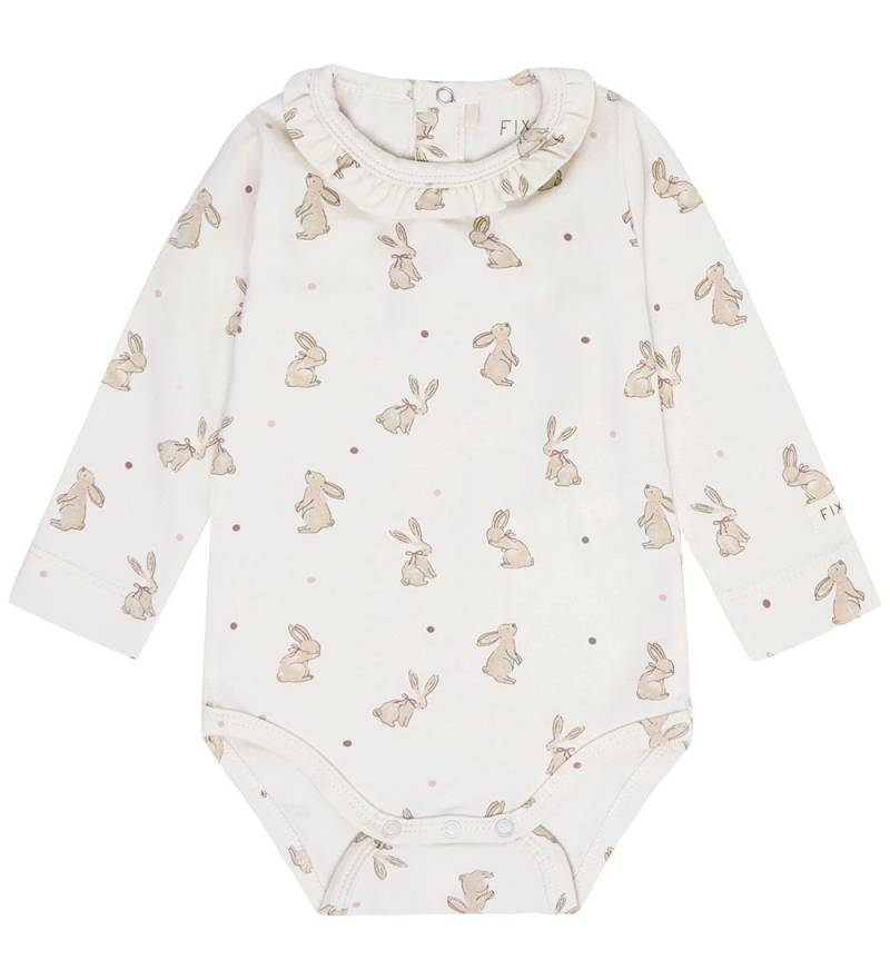Fixoni Body l/ä - Pale Lilac - Fixoni - 62 - Body L/Ä Fixoni Body l/ä - Pale Lilac - Fixoni - 62 - Body L/Ä von Fixoni