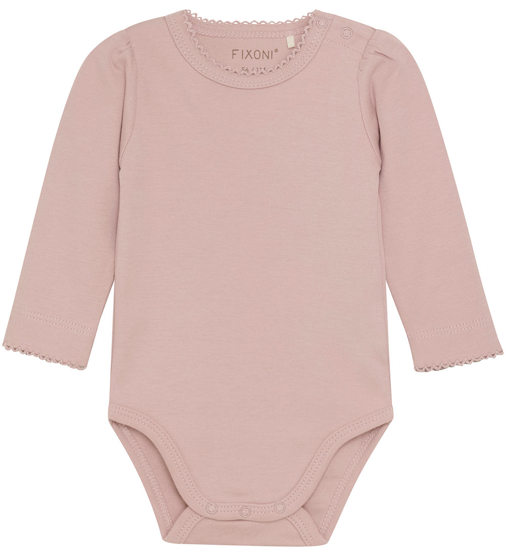 Fixoni Body l/ä - Shadow Grau - Fixoni - 62 - Body L/Ä Fixoni Body l/ä - Shadow Grau - Fixoni - 62 - Body L/Ä von Fixoni