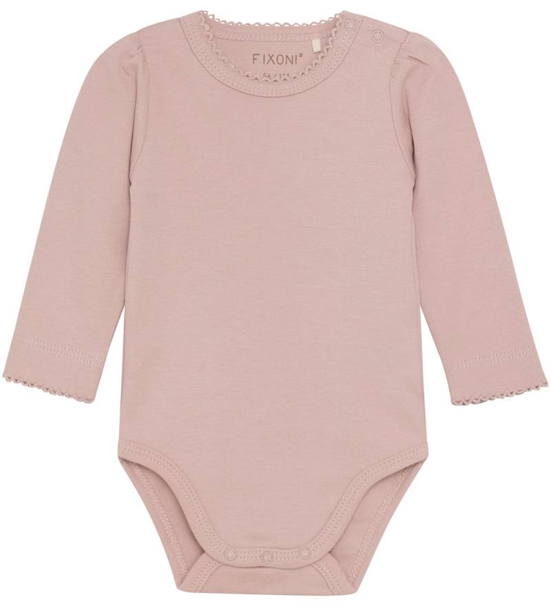 Fixoni Body l/ä - Shadow Grau - Fixoni - 74 - Body L/Ä Fixoni Body l/ä - Shadow Grau - Fixoni - 74 - Body L/Ä von Fixoni