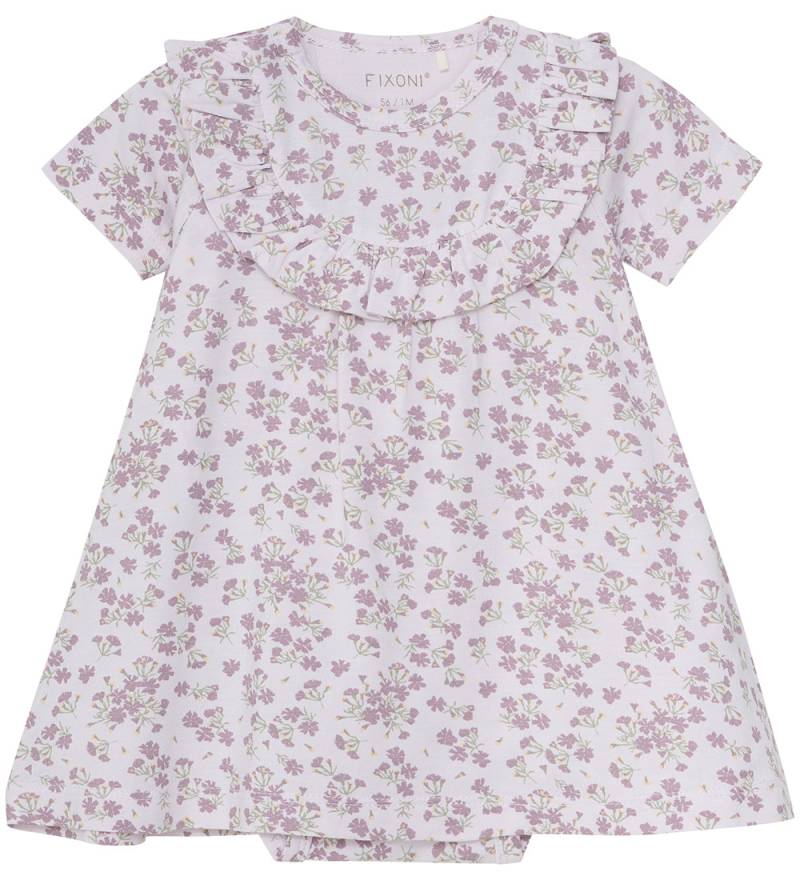 Fixoni Bodykleid k/ä - Grau Lilac - Fixoni - 62 - Body K/Ä Fixoni Bodykleid k/ä - Grau Lilac - Fixoni - 62 - Body K/Ä von Fixoni