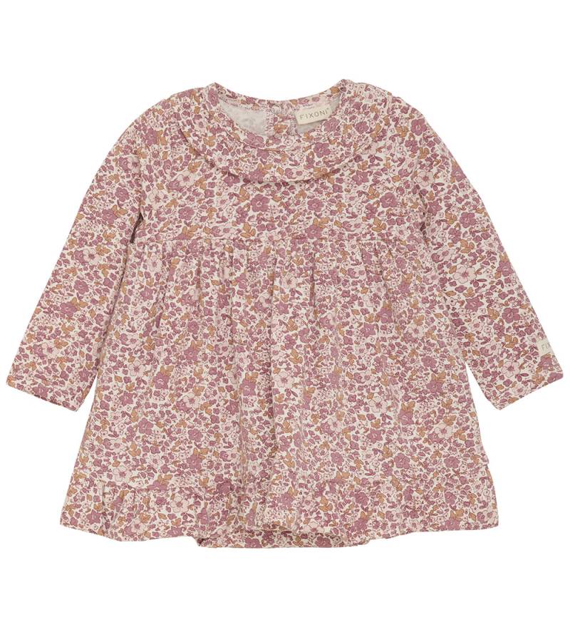 Fixoni Bodykleid l/ä - Nostalgie Rose - Fixoni - 74 - Body L/Ä Fixoni Bodykleid l/ä - Nostalgie Rose - Fixoni - 74 - Body L/Ä von Fixoni