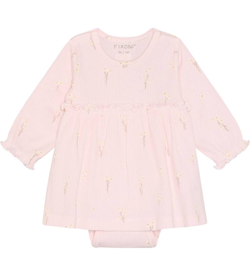 Fixoni Bodykleid l/ä - Rib - Potpourri - Fixoni - 2 Jahre (92) - Body L/Ä von Fixoni