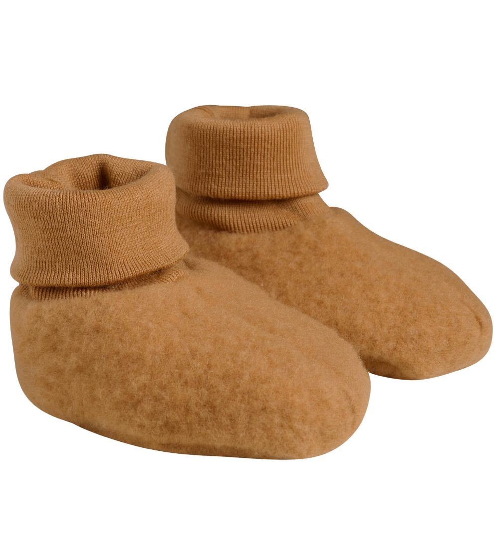 Fixoni Krabbelschuhe - Wolle - Brown Sugar - Fixoni - 62/68 - Krabbelschuhe Fixoni Krabbelschuhe - Wolle - Brown Sugar - Fixoni - 62/68 - Krabbelschuhe von Fixoni