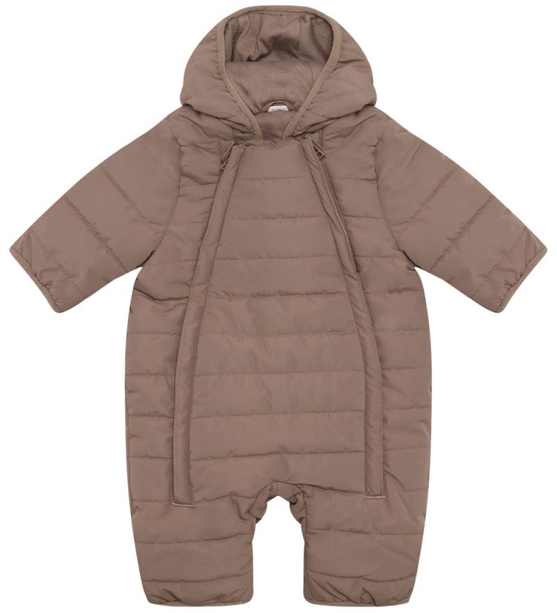 Fixoni Overall - Quilted - Doppelreißverschluss - Berg Trail - Fixoni - 1½ Jahre (86) - Overalls von Fixoni