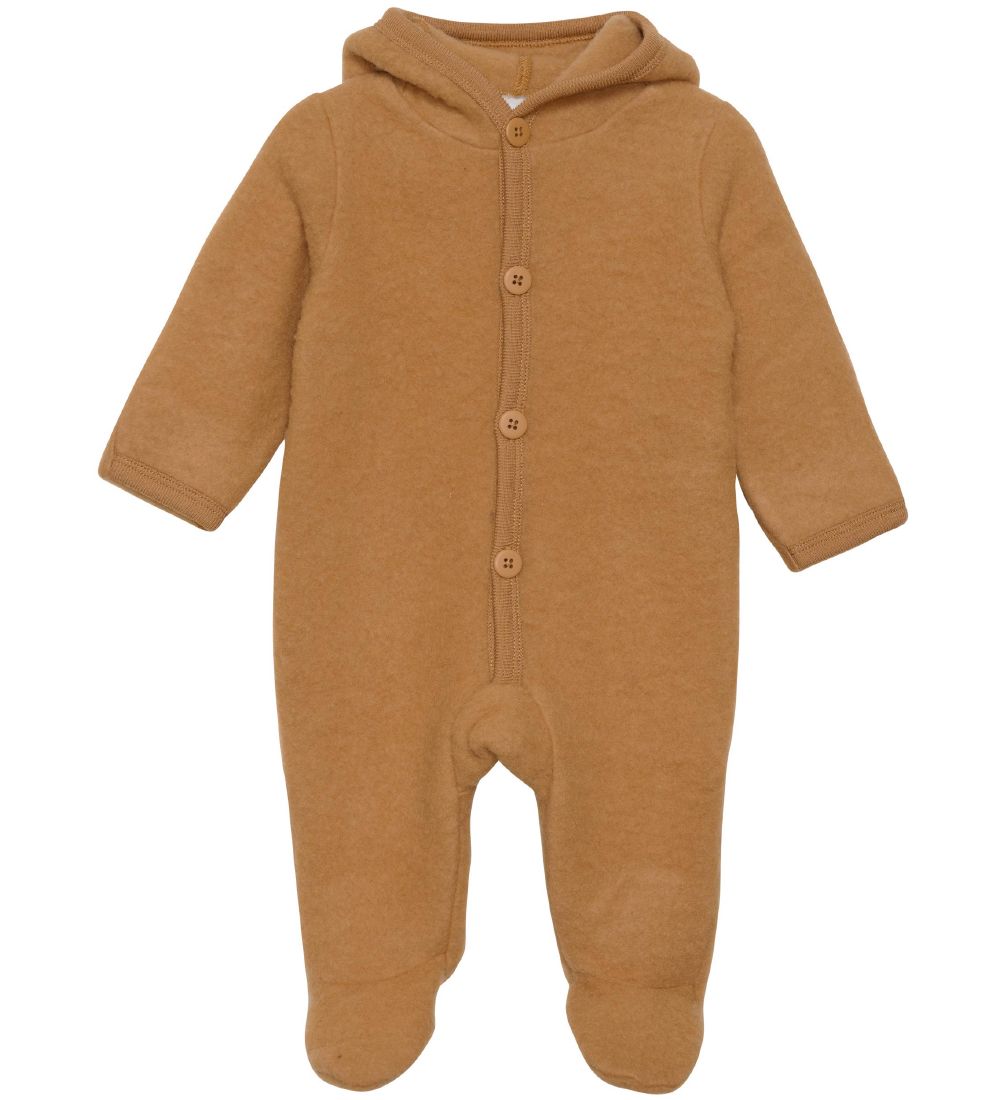 Fixoni Overall - Wolle - Brown Sugar - Fixoni - 62 - Overalls Fixoni Overall - Wolle - Brown Sugar - Fixoni - 62 - Overalls von Fixoni