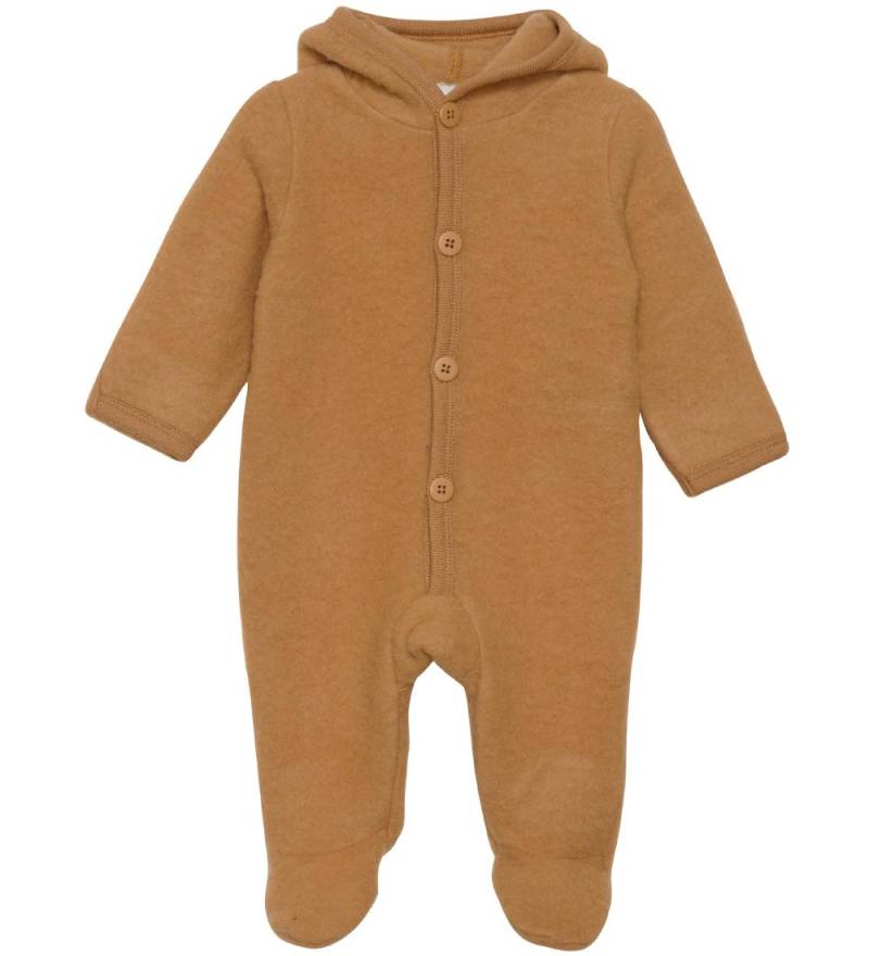 Fixoni Overall - Wolle - Brown Sugar - Fixoni - 62 - Overalls Fixoni Overall - Wolle - Brown Sugar - Fixoni - 62 - Overalls von Fixoni