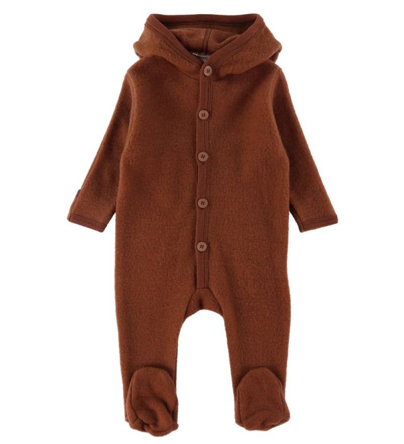 Fixoni Overall - Wolle - Brünett m. Ohren - Fixoni - 56 - Overalls Fixoni Overall - Wolle - Brünett m. Ohren - Fixoni - 56 - Overalls von Fixoni