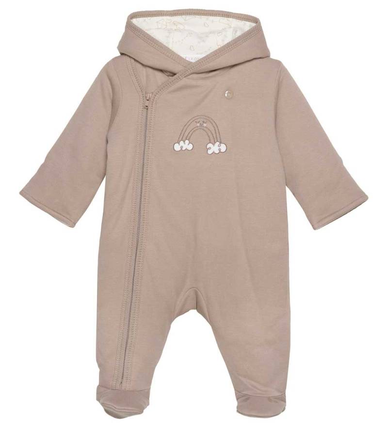 Fixoni Overall m. Fuß - Dune - Fixoni - 68 - Overalls Fixoni Overall m. Fuß - Dune - Fixoni - 68 - Overalls von Fixoni