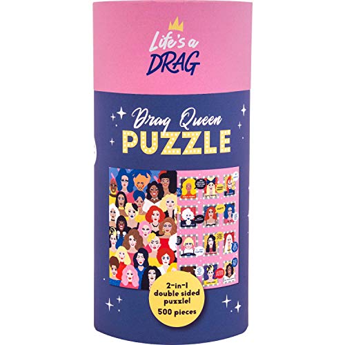 Fizz Creations Drag Queen Puzzle von Fizz Creations