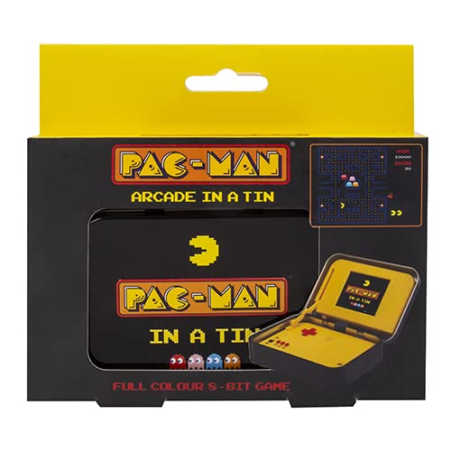 Pacman Arcade IN A TIN von Fizz Creations