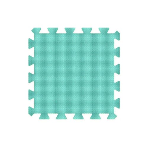 Fjnbbiot Schaumstoff-Spiel-Puzzle-Matte, Nterlock-Übungsfliesen, Bodenteppich, 29 cm x 0,8 cm, EN8, 16 Stück Fjnbbiot Schaumstoff-Spiel-Puzzle-Matte, Nterlock-Übungsfliesen, Bodenteppich, 29 cm x 0,8 cm, EN8, 16 Stück von Fjnbbiot