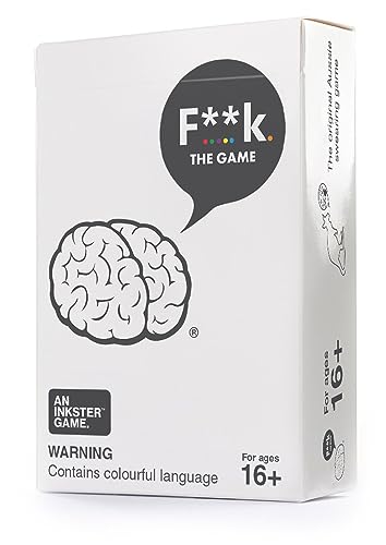 Fk. The Game - Originales Australisches Partyspiel von Fk. The Game