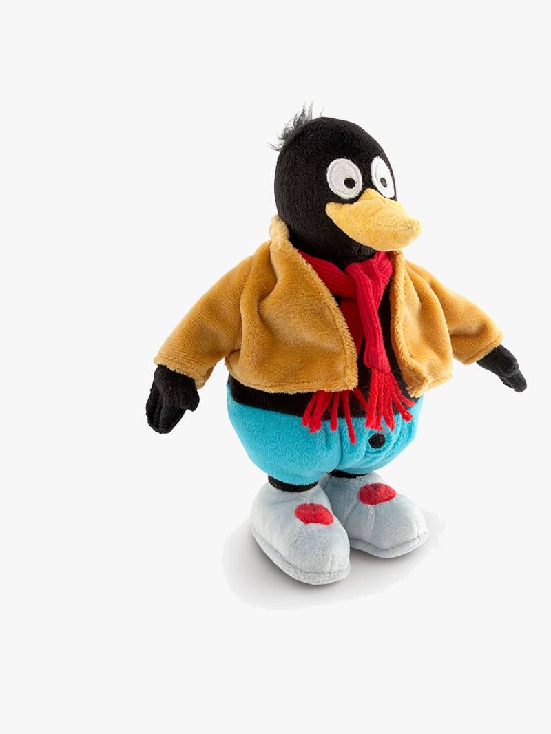 Flåklypa Kuscheltier Fabian 20 cm von Flåklypa