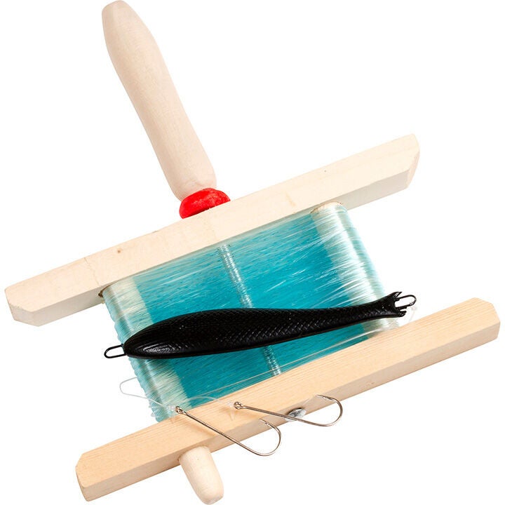 Fladen Handangel mit 70g Senkblei Fladen Handangel mit 70g Senkblei von Fladen