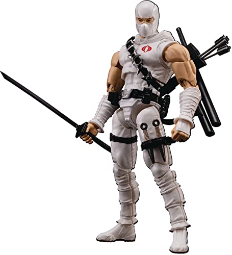 Flame Toys GI Joe Figur Furai Modell Plastikmodellbausatz Storm Shadow 13 cm Flame Toys GI Joe Figur Furai Modell Plastikmodellbausatz Storm Shadow 13 cm von Flame Toys
